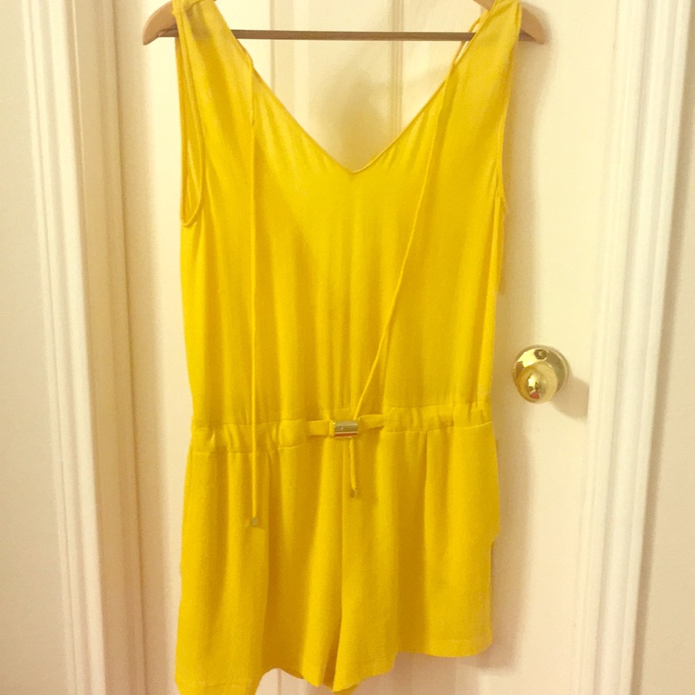 Short Overall from Zara - Basic Collectiom